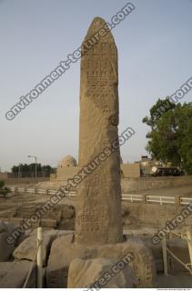 Photo Texture of Karnak Temple 0002